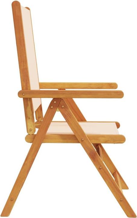 Produktbild vidaXL Gartenstuhl