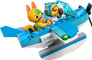 Actual product image LEGO Fly with Dodo Airlines (77051, LEGO Animal Crossing)