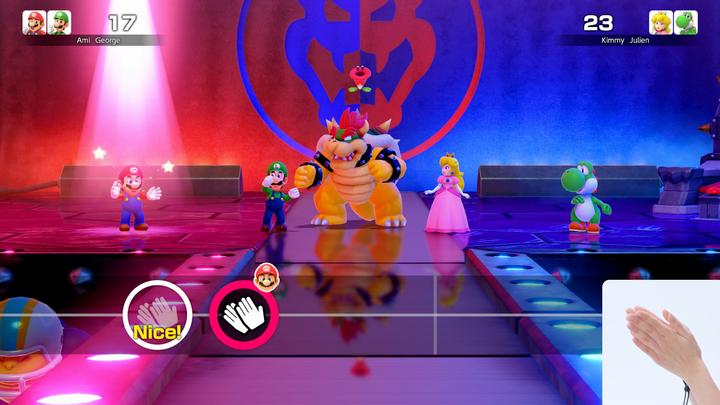 Produktbild Nintendo Super Mario Party Jamboree - Switch 2 Edition + Jamboree TV (Switch 2, DE, FR, IT)