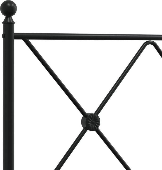 Image du produit vidaXL Bettgestell (183 x 213 cm)