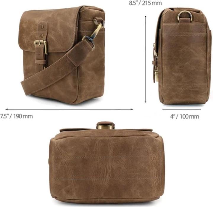 Image du produit Only-Bags.Store Messenger Bag pour appareil photo, sacoche pour appareil photo