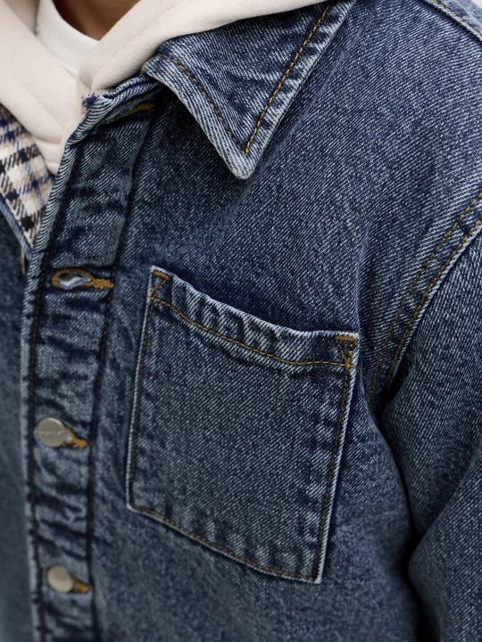 Immagine prodotto Jack & Jones Junior Hemd JAMES Langarmhemd (152)