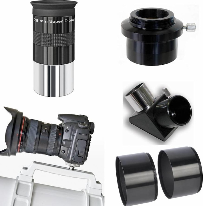 Produktbild Bresser Linsen-Teleskop Messier AR-102/1000 EXOS