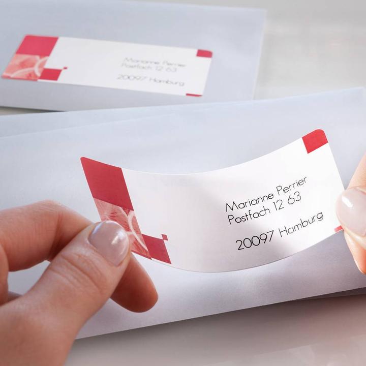 Actual product image Avery Universal Labels