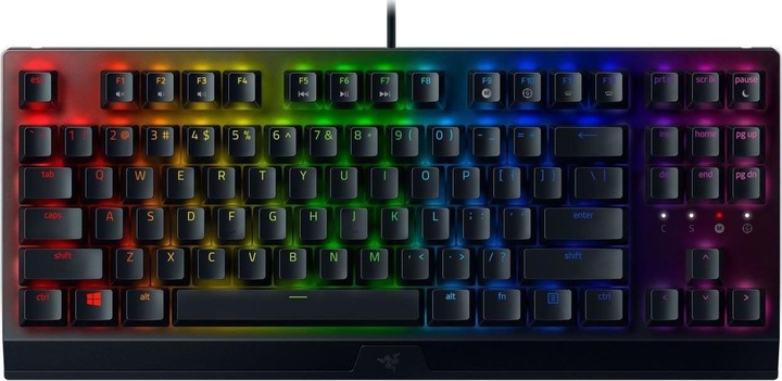 Image du produit Razer BlackWidow V3 TKL (US, Filaire)