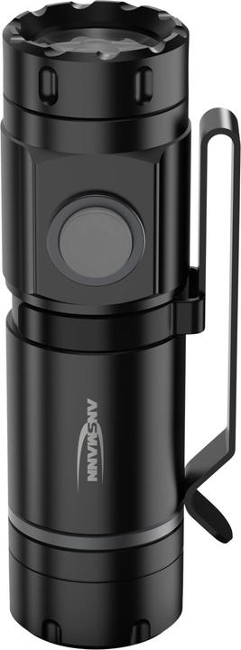Actual product image Ansmann Akku-Taschenlampe 1000 (7.40 cm, 1000 lm)