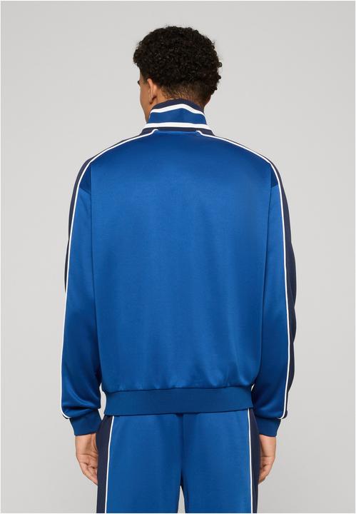Immagine prodotto Urban Classics Interlock College Trackjacket inkblue S (S)