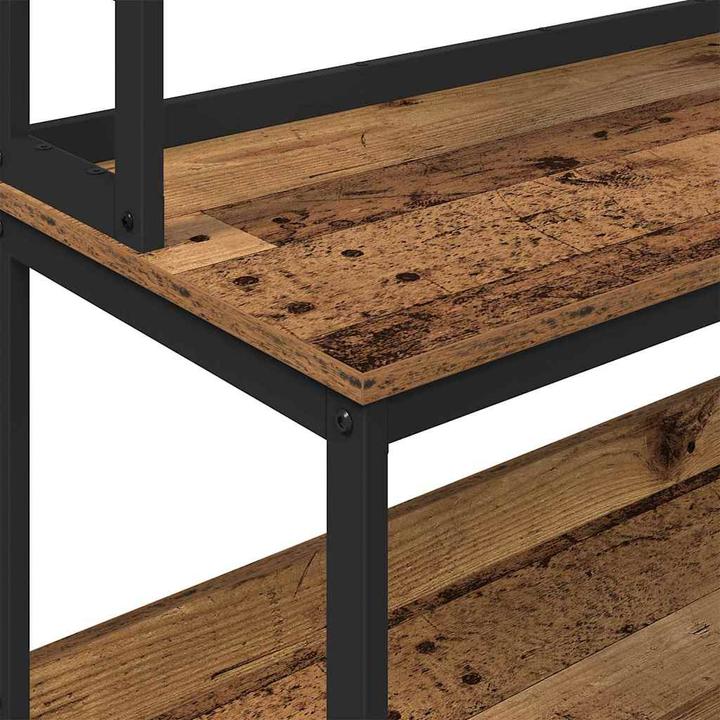 Actual product image vidaXL Küchenregal (40 x 100 x 168 cm)