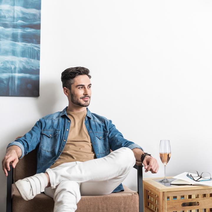 Produktbild Relaxdays Brynlee (34 x 34 x 34 cm)