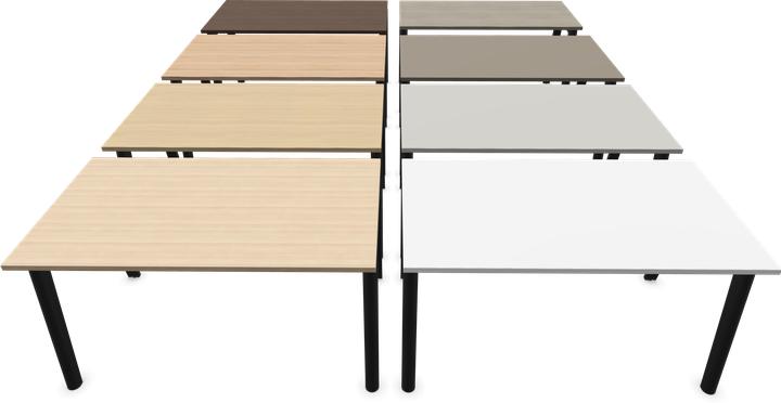 Produktbild Narbutas Nova Wood Schreibtisch (1400 x 800 x 740 mm)