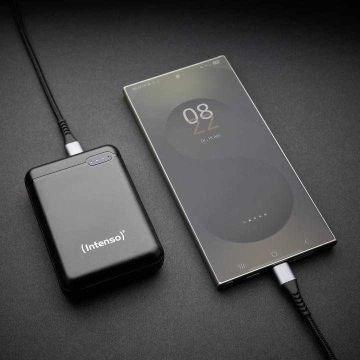 Actual product image Intenso XS 10000 (10000 mAh, 37 Wh)