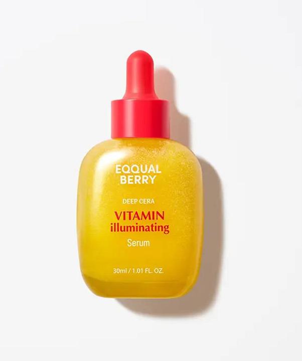 Produktbild Eqqualberry Vitamin Illuminating Serum (30 ml)