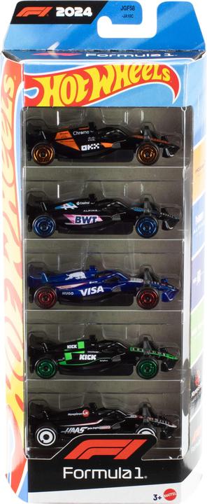 Productafbeelding Hot Wheels Raceteam