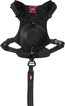 Image du produit Zolux Easyride Hondentuig Zwart (S, Chien, Promenade)