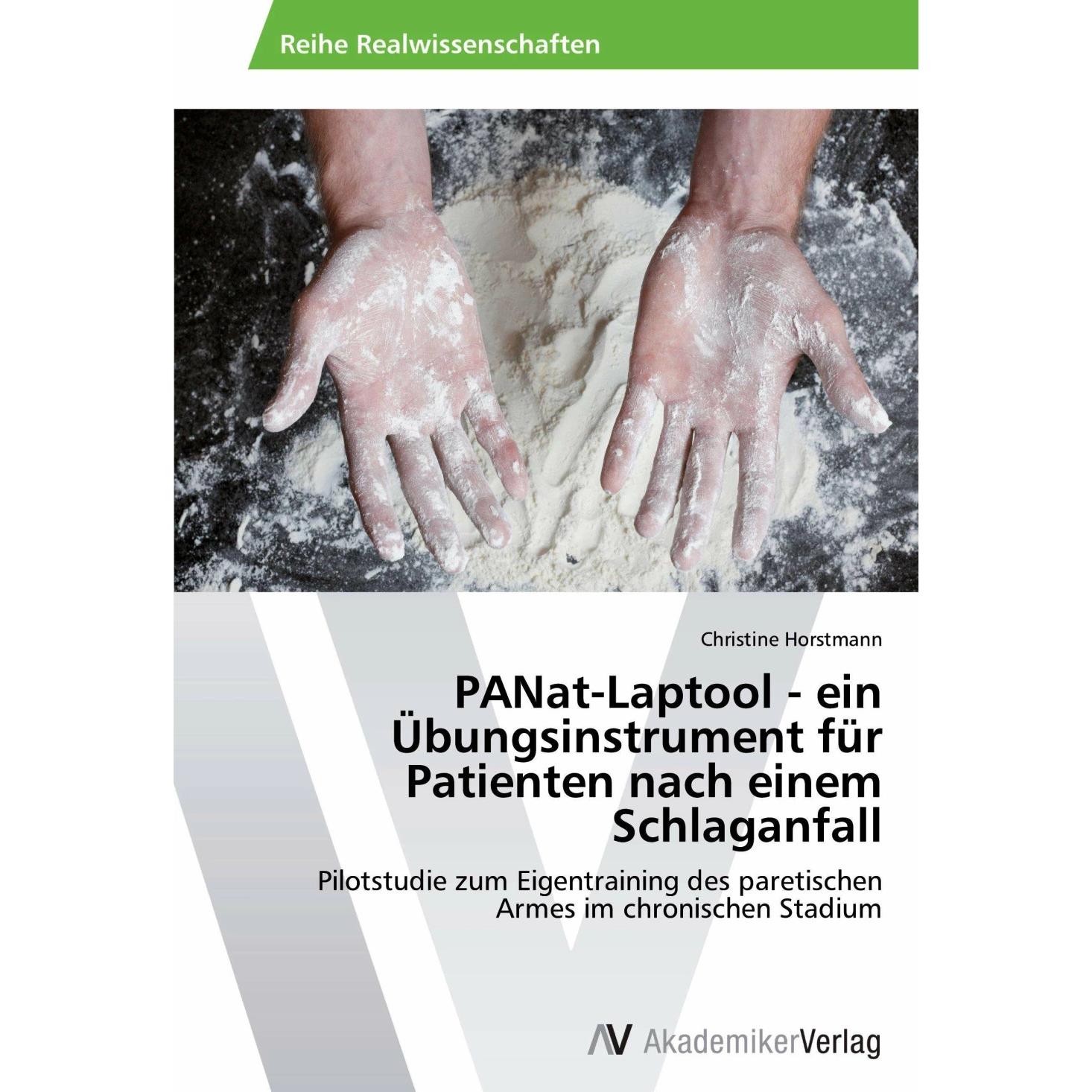 PANat-Laptool - ein Übungsinstrument für Patienten nach einem Schlaganfall, Fachbücher von Christine Horstmann