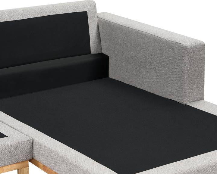 Actual product image Beliani Siggard (Corner sofa)