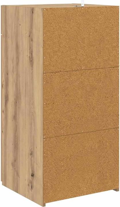 Produktbild vidaXL Holzsideboard (42.50 x 45 x 93 cm)