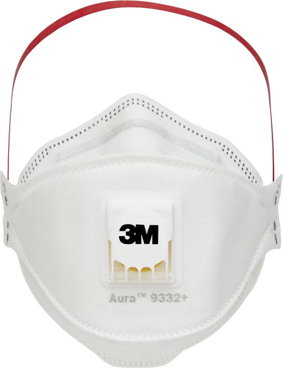 Image du produit 3M Atemschutzmaske (FFP3, 5 x)