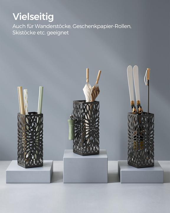 Image du produit Songmics Rainy (15,5 x 15,5 x 41 cm)