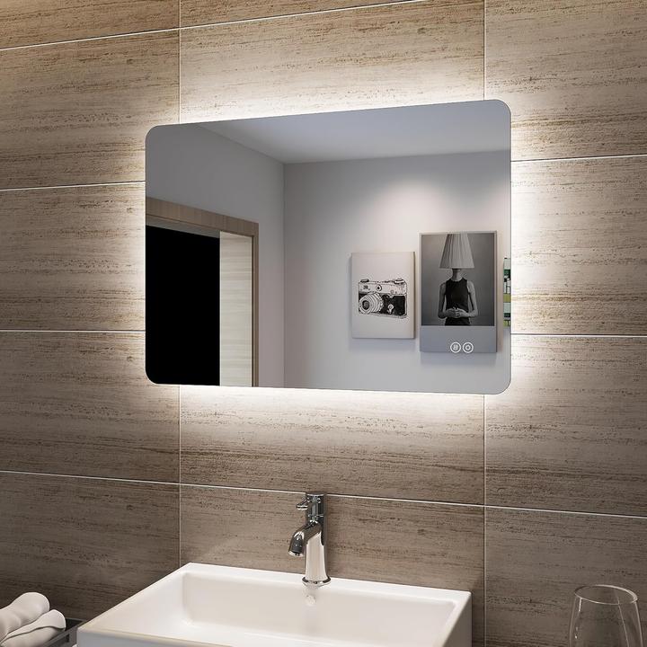 Immagine prodotto SONNI Specchio da bagno Star 50*70cm