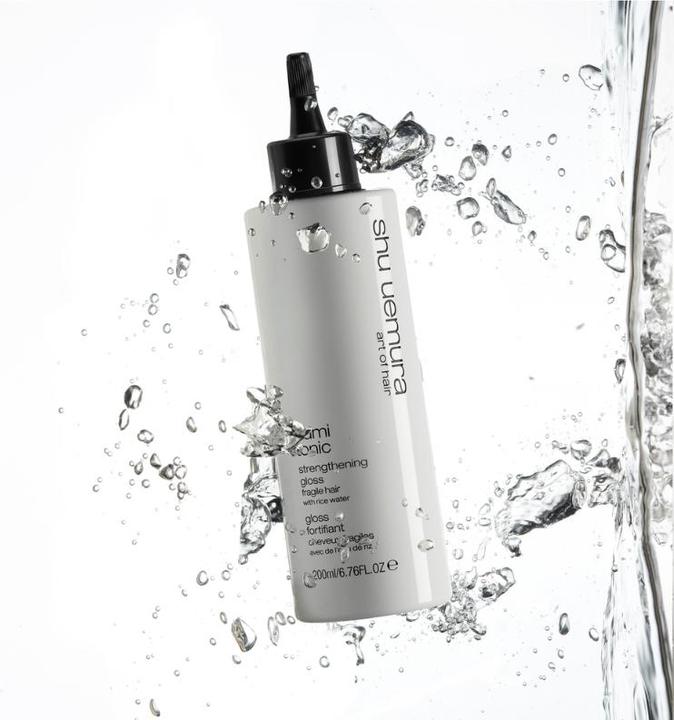 Image du produit Shu Uemura Izumi Tonic Strengthening Gloss - 200ml (200 ml)