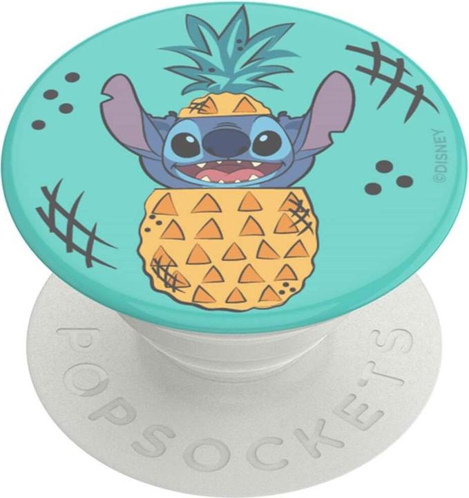 Image du produit PopSockets PopGrip Premium Stitch Pineapple