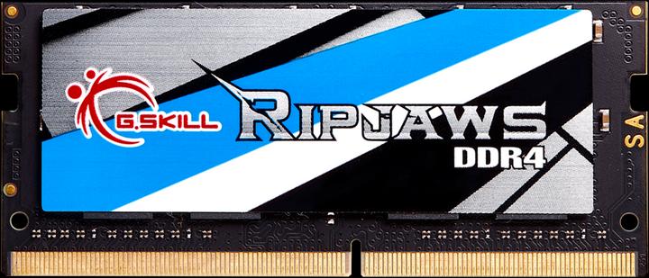 Actual product image G.Skill Ripjaws (1 x 16GB, 2666 MHz, DDR4-RAM, SO-DIMM)