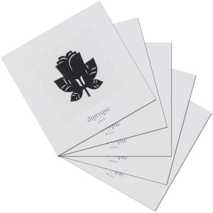 Produktbild Diptyque EAU Rose Perfumed Sticker for Skin and Body (Eau de Parfum)