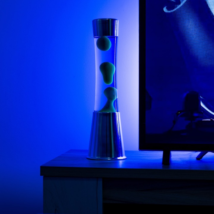 Image du produit Fisura Lampe à lave (E14)