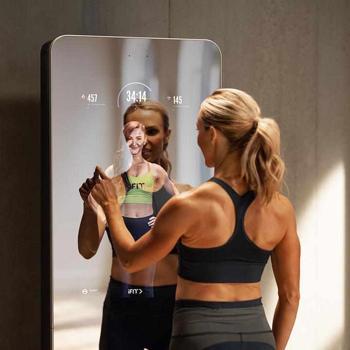 Actual product image Nordictrack Vault (36 x 185 cm)