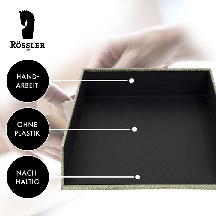 Produktbild Rössler Ablagekorb (A4)