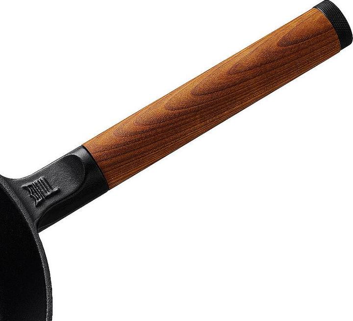 Actual product image Fiskars Norden Bratpfanne (Frying pan, Cast iron, 28 x 5.45 cm)