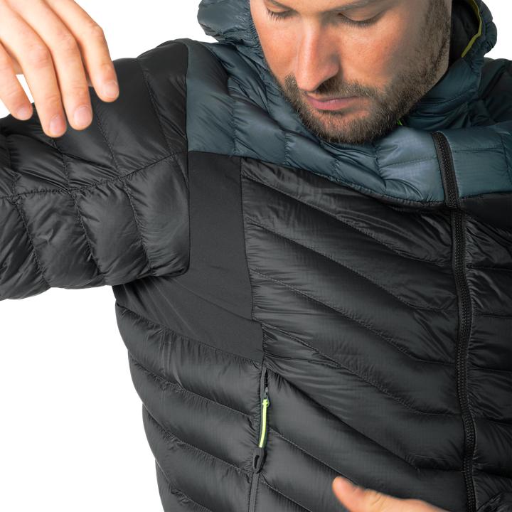 Image du produit Dynafit Ridge Ultralight Daunenjacke Herren (M)