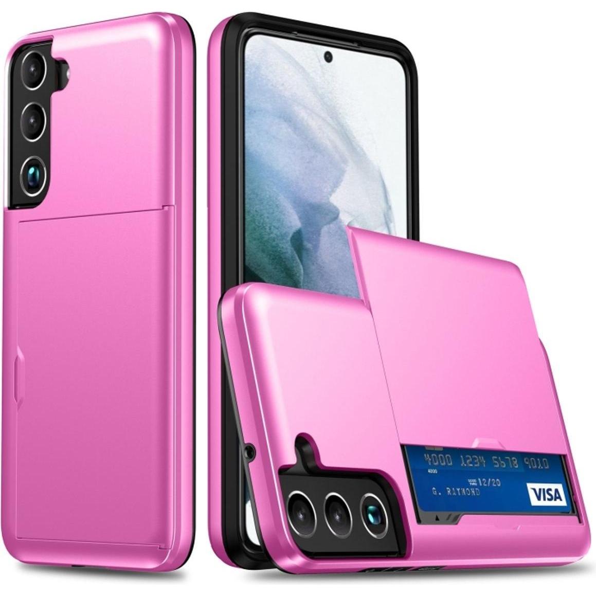 König Design Hülle Handy Schutz für Samsung Galaxy S22 Plus 5G Case Cover Tasche Etui Bumper (Samsung Galaxy S22+), Smar...