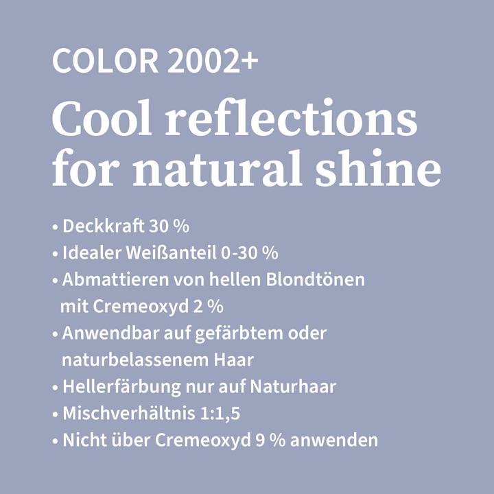 Produktbild Basler Color 2002+ Cool Reflections (Clear)