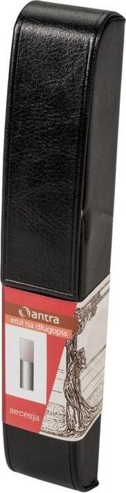 Produktbild Teka Jugendstil-Stiftetui, schwarz