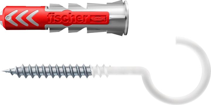 Actual product image Fischer SB Nylondübel Duopower (2 pcs.)