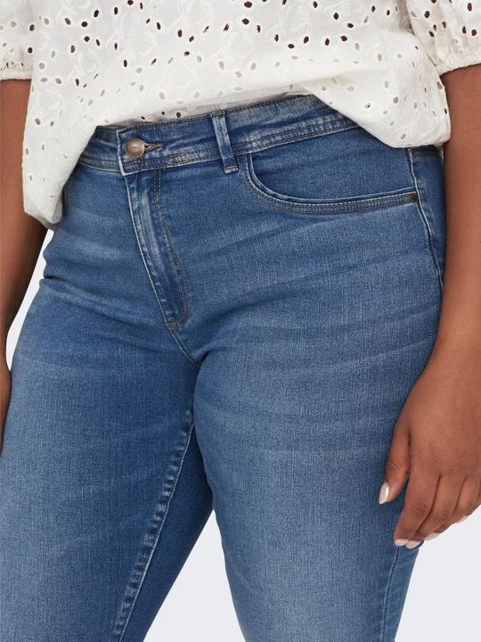 Actual product image Only Curvy CarSally Life Reg Skinny Fit Jeans (W54/L32)