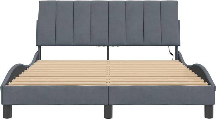 Image du produit vidaXL Bettgestell (140 x 200 cm)