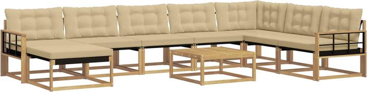 Produktbild vidaXL Outdoor-Sofagarnitur