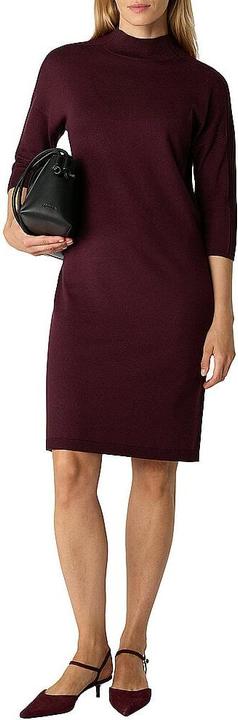 Image du produit Comma Kleid Viskosestretch-Kleid mit Rippdetails (42)