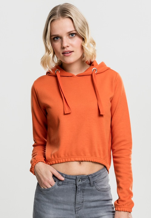 Produktbild Urban Classics Ladies Interlock Short Hoody (M)