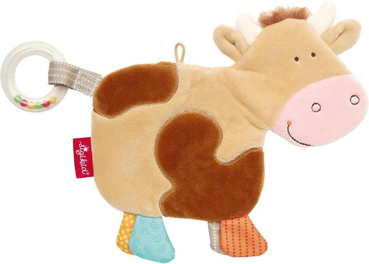 Produktbild Sigikid Knistertuch Kuh Kinderbunt **