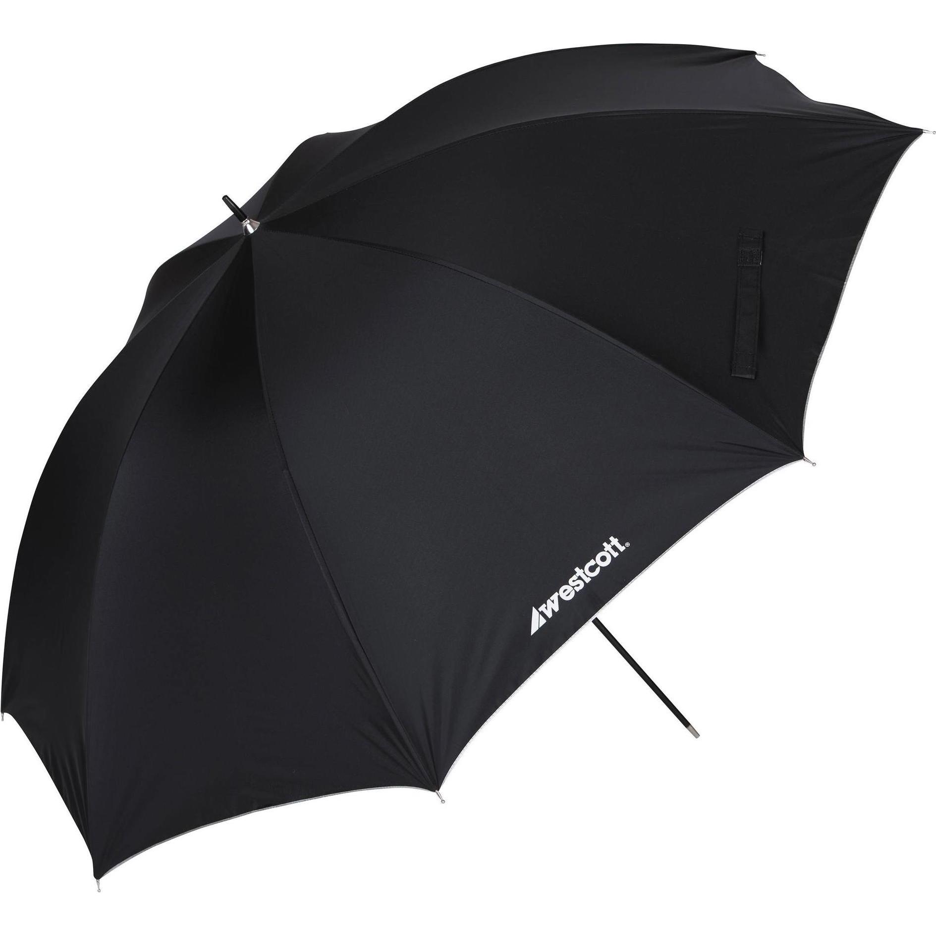 Westcott Schirm mit Cover (Schirm, 81.30 cm), Softbox + Reflektor