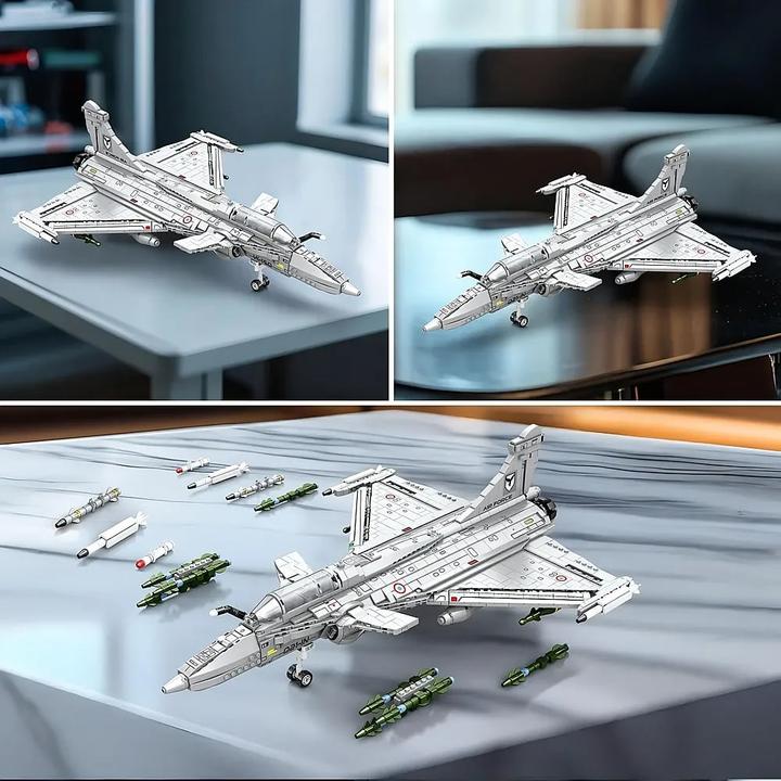 Produktbild ReoBrix RAFALE Jet Update Version 2024 - Rafale Kampfjet