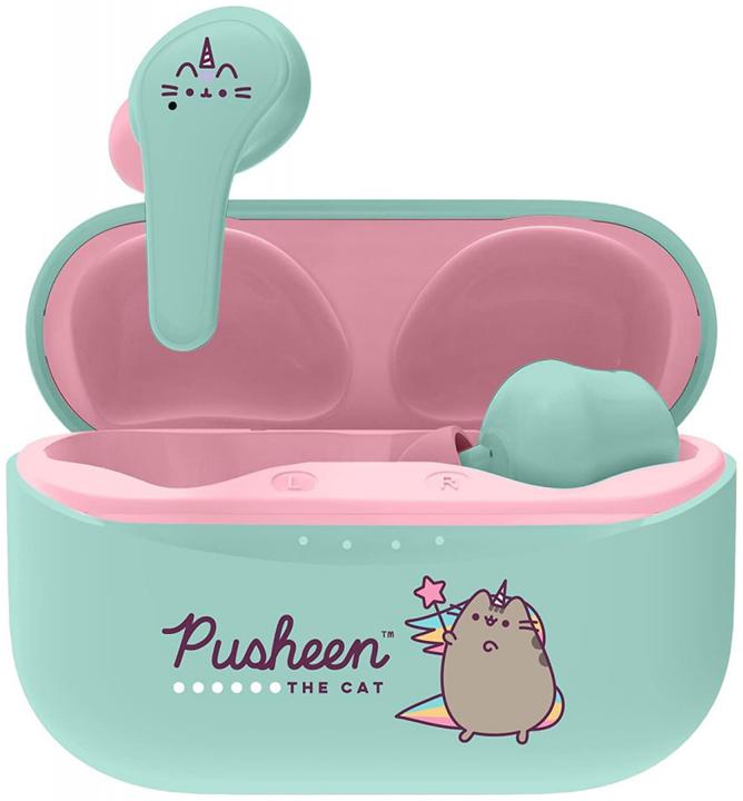 Actual product image OTL Pusheen the Cat TWS