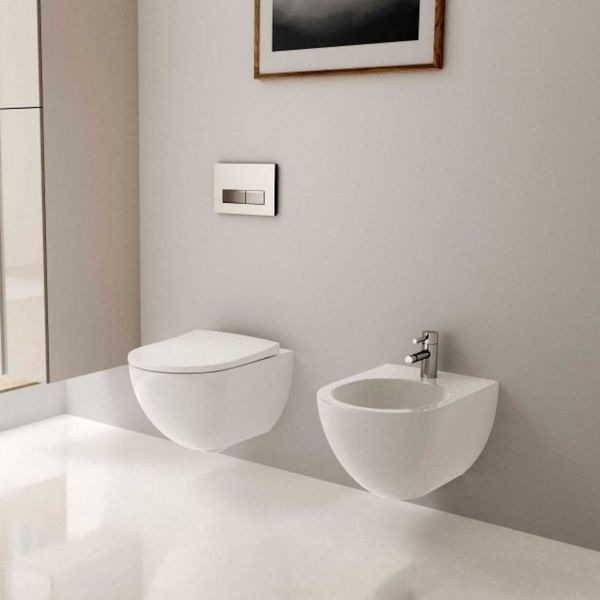 Actual product image Geberit Acanto Slim