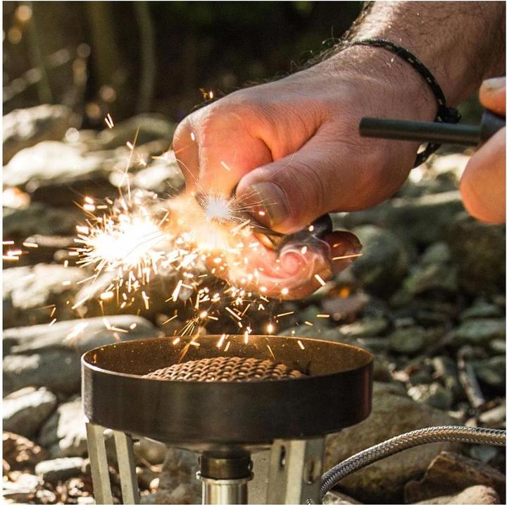 Actual product image Light my Fire Swedish FireKnife BIO