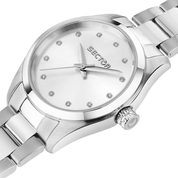 Immagine prodotto Sector R3253578509 Orologio da donna 30mm 5ATM (Orologio da polso analogico, 30 mm)