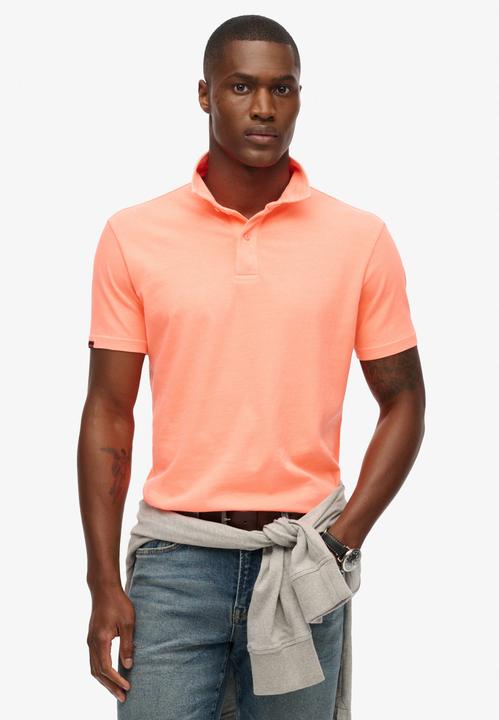Actual product image Superdry Essential Jersey Polo (L)
